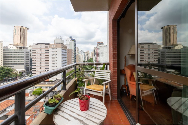 Imagem Apartamento com 3 Quartos à Venda, 142 m² em Itaim Bibi - São Paulo Imagem Apartamento com 3 Quartos à Venda, 142 m² em Itaim Bibi - São Paulo
