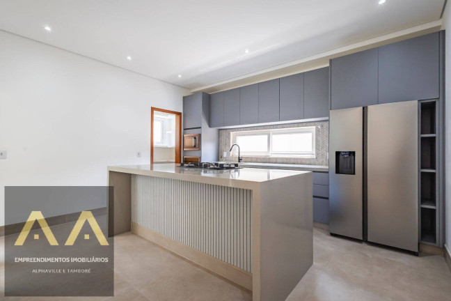 Imagem Casa com 4 Quartos à Venda, 390 m² em Alphaville - Santana De Parnaíba
