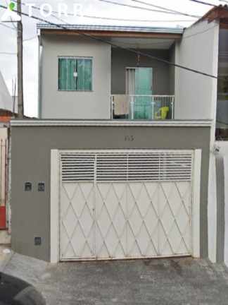 Imagem Sobrado com 3 Quartos à Venda, 221 m² em Jardim Califórnia - Sorocaba Imagem Sobrado com 3 Quartos à Venda, 221 m² em Jardim Califórnia - Sorocaba