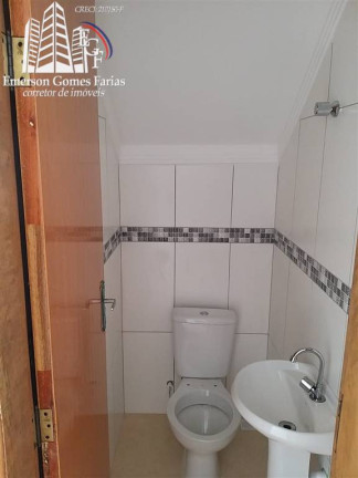Imagem Casa com 2 Quartos à Venda, 62 m² em Vila Antartica - Praia Grande