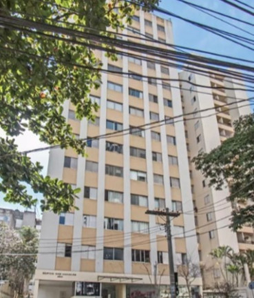 Imagem Apartamento com 2 Quartos à Venda, 57 m² em Brooklin Paulista - São Paulo Imagem Apartamento com 2 Quartos à Venda, 57 m² em Brooklin Paulista - São Paulo