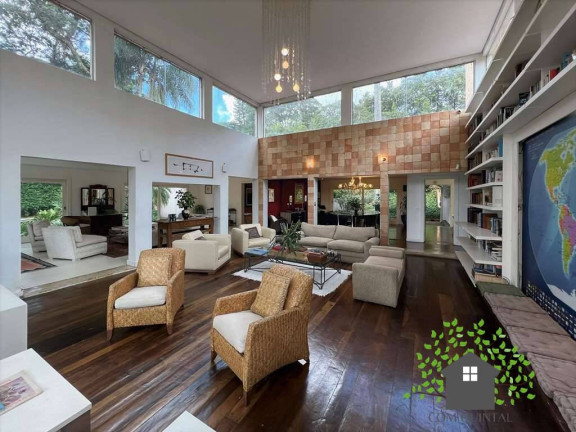 Imagem Casa com 6 Quartos à Venda, 4 m² em Vila Santo Antônio - Cotia