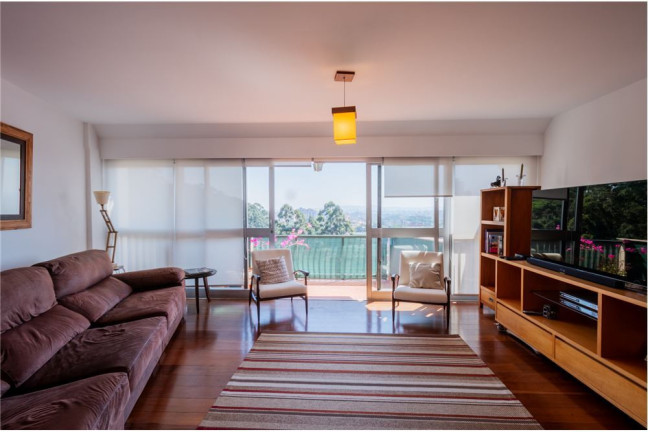 Apartamento com 5 Quartos à Venda, 212 m² em Morumbi - São Paulo