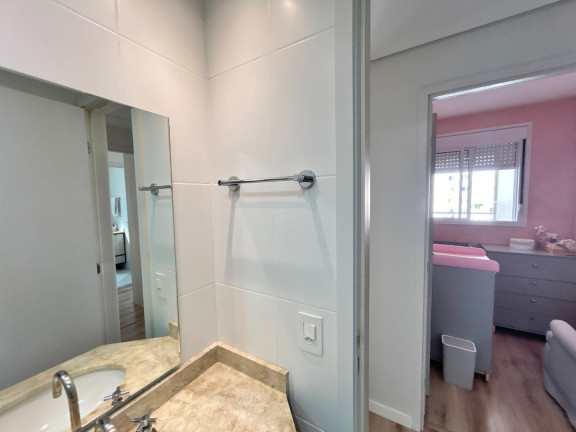 Imagem Apartamento com 3 Quartos à Venda, 82 m² em Chácara Inglesa - São Paulo