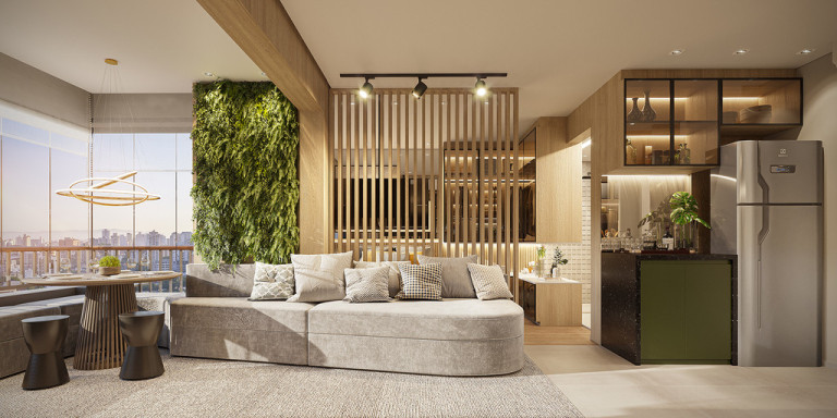 Imagem Apartamento com 1 Quarto à Venda, 44 m² em Perdizes - São Paulo