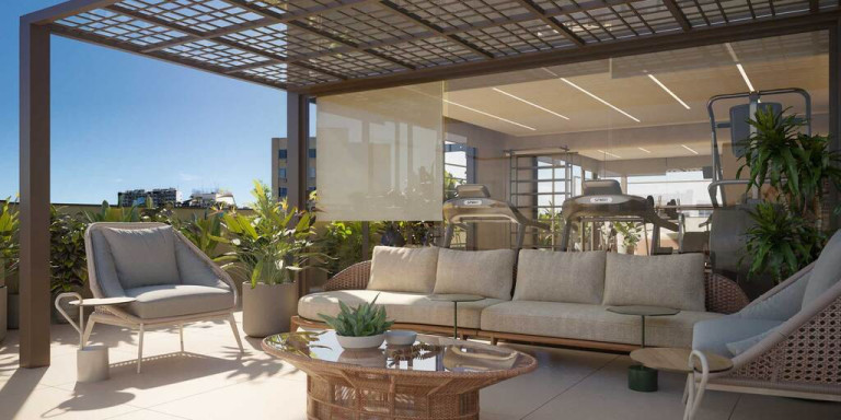 Imagem Apartamento com 4 Quartos à Venda, 124 m² em Icaraí - Niterói Imagem Apartamento com 4 Quartos à Venda, 124 m² em Icaraí - Niterói
