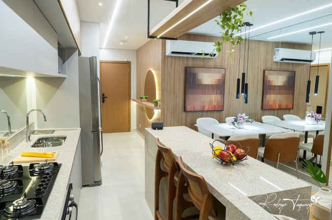 Imagem Apartamento com 1 Quarto à Venda, 45 m² em Setor Bueno - Goiânia Imagem Apartamento com 1 Quarto à Venda, 45 m² em Setor Bueno - Goiânia