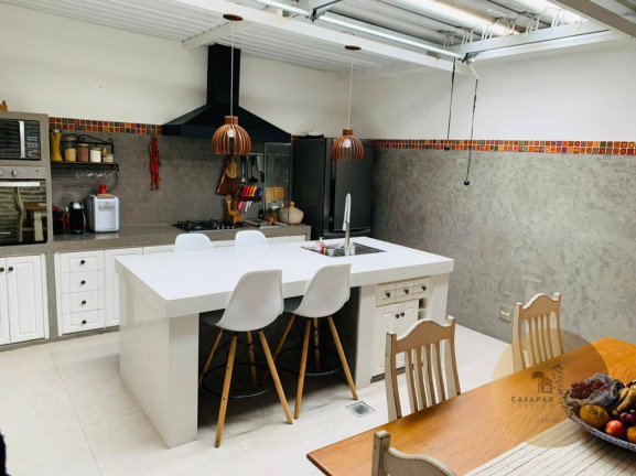 Imagem Casa de Condomínio com 4 Quartos à Venda, 136 m² em Demarchi - São Bernardo Do Campo