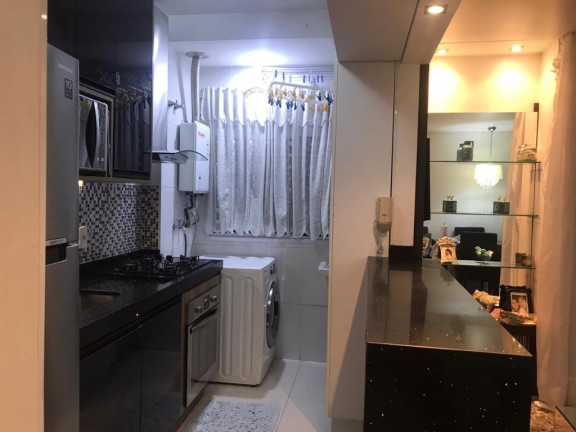Imagem Apartamento com 2 Quartos à Venda, 51 m² em Cambuci - São Paulo