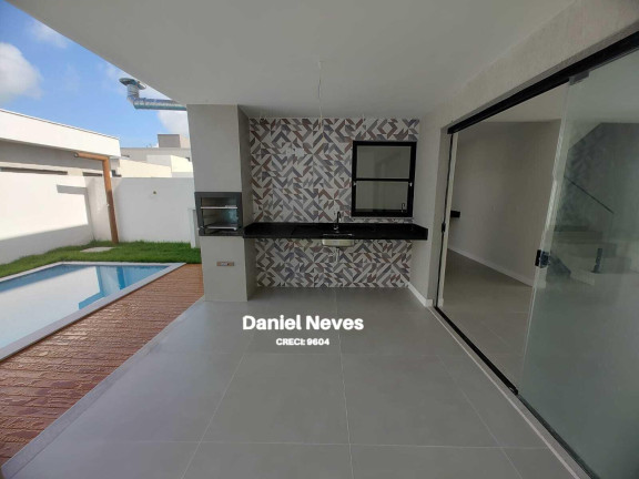 Imagem Casa de Condomínio com 4 Quartos à Venda, 151 m² em Abrantes - Camaçari Imagem Casa de Condomínio com 4 Quartos à Venda, 151 m² em Abrantes - Camaçari