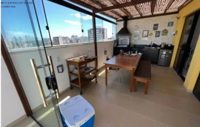 Imagem Cobertura com 2 Quartos à Venda, 164 m² em Pituba - Salvador Imagem Cobertura com 2 Quartos à Venda, 164 m² em Pituba - Salvador