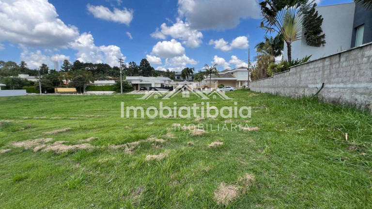 Imagem Terreno em Condomínio à Venda, 680 m² em Usina - Atibaia