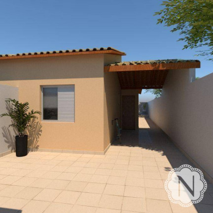 Casa com 2 Quartos à Venda, 75 m² em Bopiranga - Itanhaém