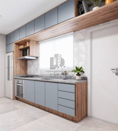Imagem Apartamento com 2 Quartos à Venda, 84 m² em Canto Do Forte - Praia Grande