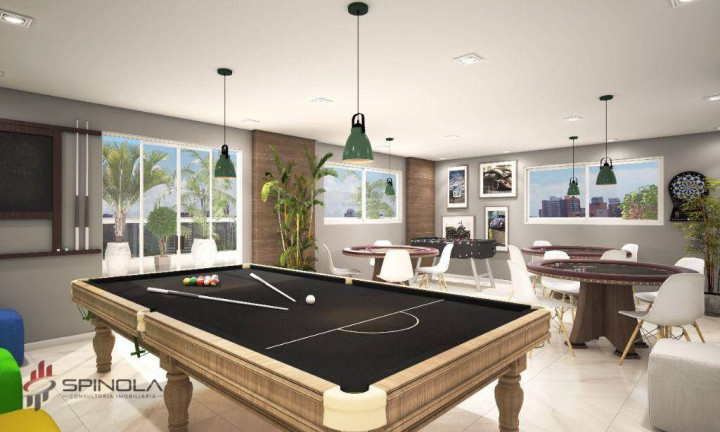 Imagem Apartamento com 2 Quartos à Venda, 79 m² em Boqueirão - Praia Grande Imagem Apartamento com 2 Quartos à Venda, 79 m² em Boqueirão - Praia Grande