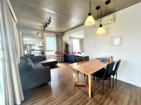 Imagem Apartamento com 1 Quarto à Venda, 63 m² em Cidade Monções - São Paulo Imagem Apartamento com 1 Quarto à Venda, 63 m² em Cidade Monções - São Paulo