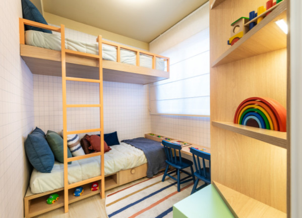 Imagem Apartamento com 2 Quartos à Venda, 32 m² em Jardim Ubirajara (zona Sul) - São Paulo