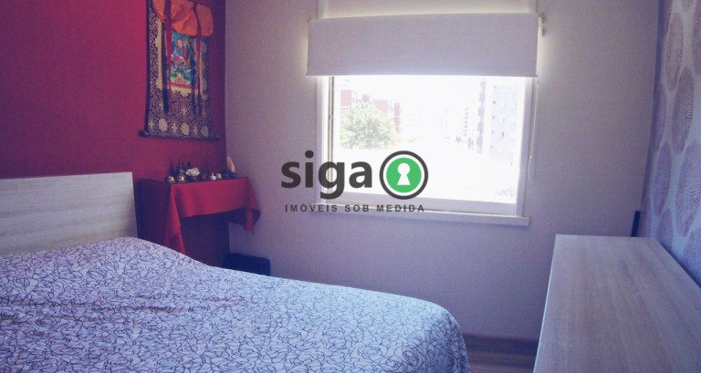 Imagem Apartamento com 1 Quarto para Alugar, 48 m² em Indianópolis - São Paulo Imagem Apartamento com 1 Quarto para Alugar, 48 m² em Indianópolis - São Paulo
