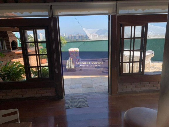Imagem Cobertura com 5 Quartos à Venda, 318 m² em Barra Da Tijuca - Rio De Janeiro Imagem Cobertura com 5 Quartos à Venda, 318 m² em Barra Da Tijuca - Rio De Janeiro