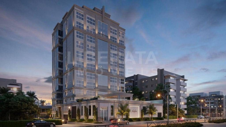 Apartamento com 1 Quarto à Venda, 114 m² em Centro - Navegantes