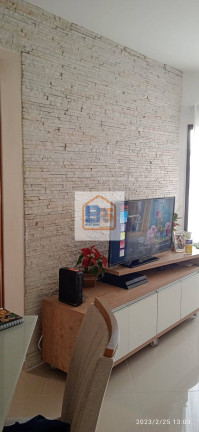 Imagem Apartamento com 2 Quartos à Venda, 54 m² em Vila Mangalot - São Paulo