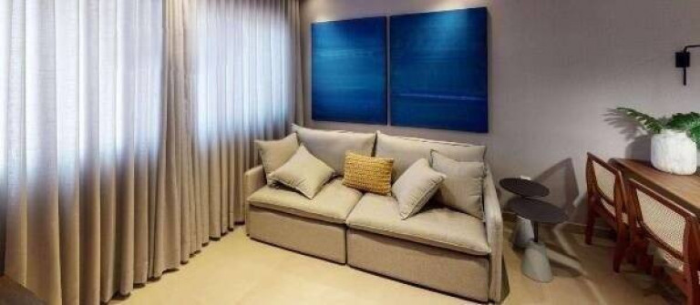 Imagem Apartamento com 2 Quartos à Venda, 65 m² em São Lucas - Belo Horizonte