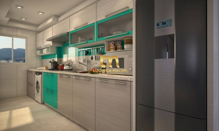 Imagem Apartamento com 2 Quartos à Venda, 55 m² em Aviação - Praia Grande Imagem Apartamento com 2 Quartos à Venda, 55 m² em Aviação - Praia Grande