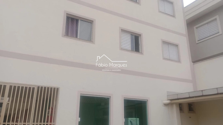 Imagem Apartamento com 2 Quartos para Alugar, 35 m² em Vila Esperança - São Paulo