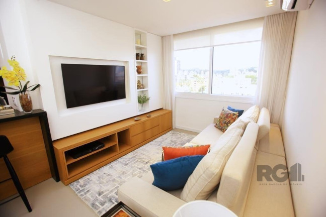 Imagem Apartamento com 2 Quartos à Venda, 67 m² em Menino Deus - Porto Alegre