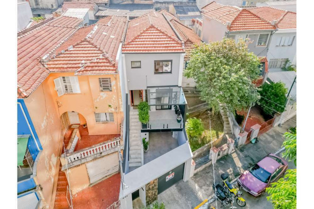 Imagem Casa com 2 Quartos à Venda, em Vila Mariana - São Paulo Imagem Casa com 2 Quartos à Venda, em Vila Mariana - São Paulo