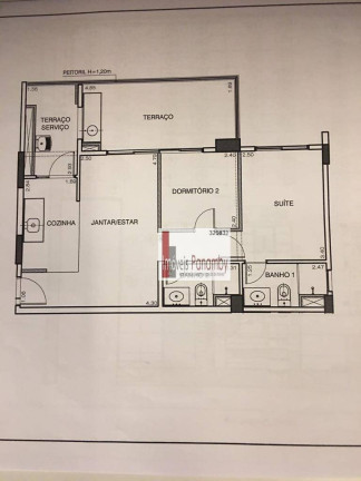 Imagem Apartamento com 2 Quartos à Venda, 64 m² em Vila Mariana - São Paulo Imagem Apartamento com 2 Quartos à Venda, 64 m² em Vila Mariana - São Paulo