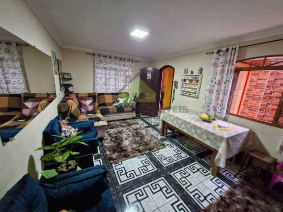 Imagem Casa com 3 Quartos à Venda, 125 m² em Parque California - Jacareí Imagem Casa com 3 Quartos à Venda, 125 m² em Parque California - Jacareí