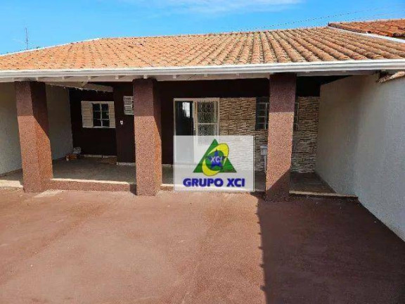 Imagem Casa com 3 Quartos à Venda, 350 m² em Jardim Dos Calegaris - Paulínia Imagem Casa com 3 Quartos à Venda, 350 m² em Jardim Dos Calegaris - Paulínia