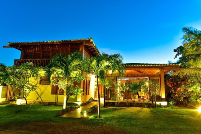 Imagem Casa com 5 Quartos à Venda, em Piscinas Naturais - Mata De São João Imagem Casa com 5 Quartos à Venda, em Piscinas Naturais - Mata De São João