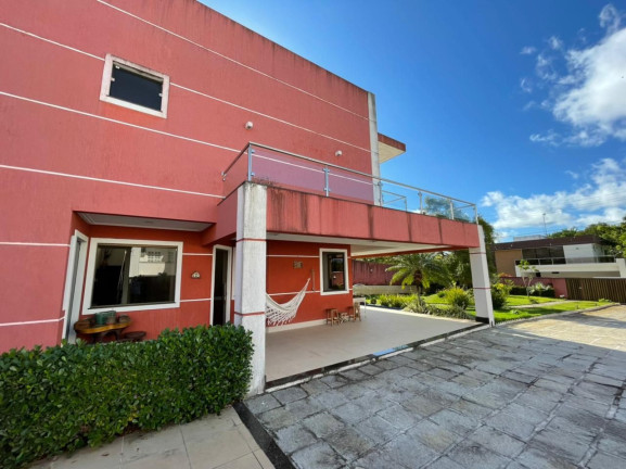 Imagem Casa com 4 Quartos à Venda, 900 m² em Busca Vida - Camaçari