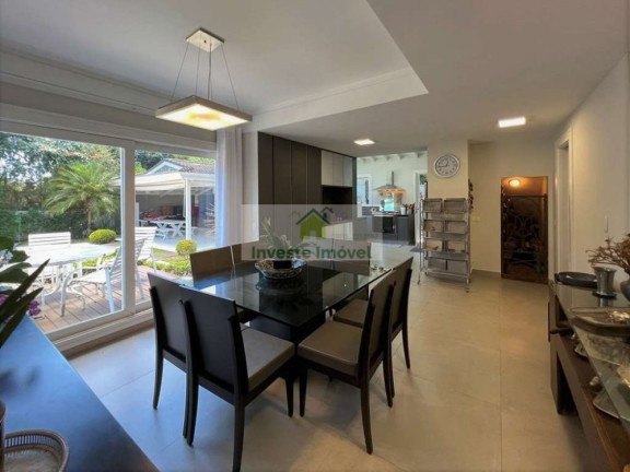 Imagem Casa de Condomínio com 4 Quartos para Alugar, 542 m² em Granja Viana - Jandira Imagem Casa de Condomínio com 4 Quartos para Alugar, 542 m² em Granja Viana - Jandira