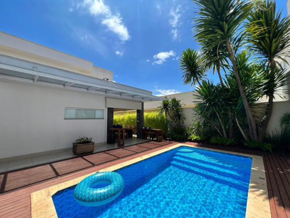 Imagem Casa à Venda, 458 m² em Loteamento Portal Do Sol Ii - Goiânia