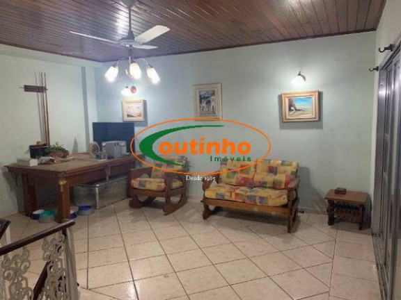 Imagem Casa com 4 Quartos à Venda, 200 m² em Vila Isabel - Rio De Janeiro