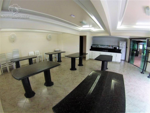 Imagem Apartamento com 2 Quartos à Venda, 70 m² em Guilhermina - Praia Grande