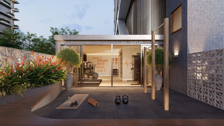Imagem Studio com 1 Quarto à Venda, 25 m² em Tambaú - João Pessoa Imagem Studio com 1 Quarto à Venda, 25 m² em Tambaú - João Pessoa