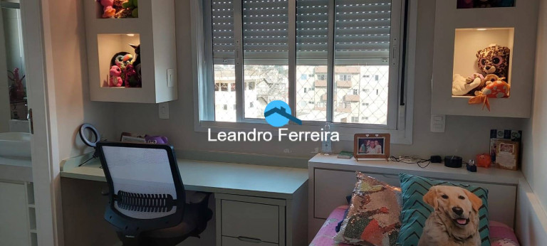 Imagem Apartamento com 3 Quartos à Venda, 151 m² em Centro - São Bernardo Do Campo