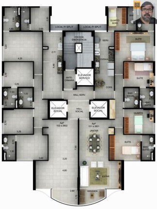 Imagem Apartamento com 4 Quartos à Venda, 135 m² em Boa Viagem - Recife Imagem Apartamento com 4 Quartos à Venda, 135 m² em Boa Viagem - Recife