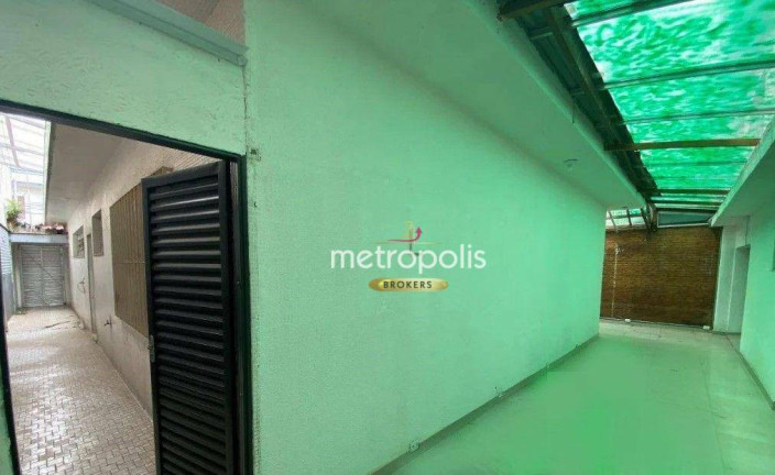 Imagem Casa com 3 Quartos à Venda ou Locação, 294 m² em Centro - São Caetano Do Sul