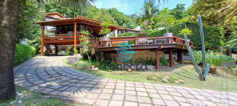 Imagem Casa com 3 Quartos à Venda, 350 m² em Itaipu - Niterói Imagem Casa com 3 Quartos à Venda, 350 m² em Itaipu - Niterói