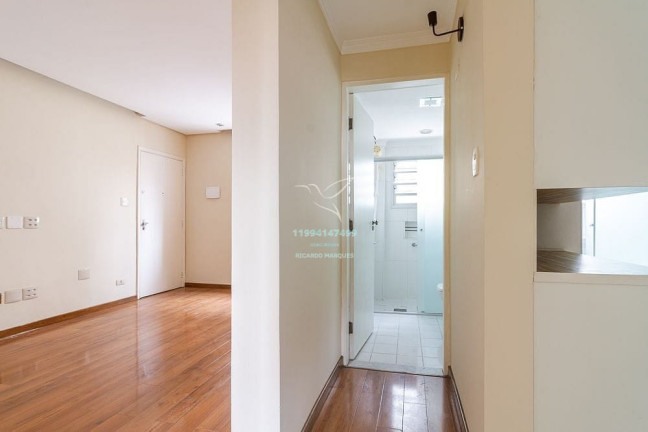 Imagem Apartamento com 2 Quartos à Venda, 51 m² em Pinheiros - São Paulo