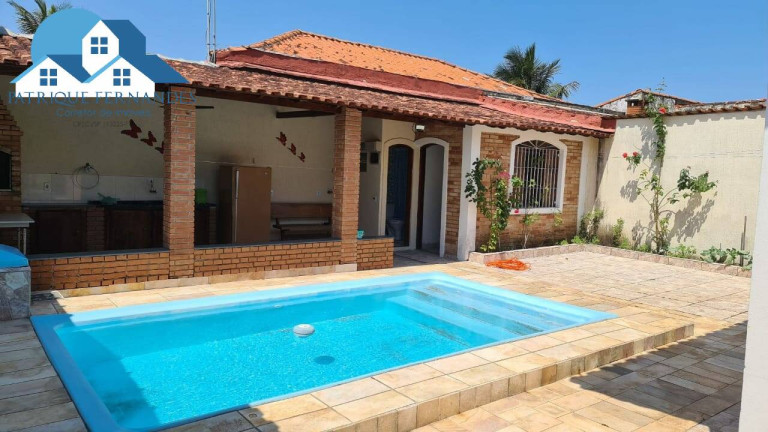 Casa com 2 Quartos à Venda, 100 m² em Itanhaém