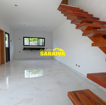 Imagem Casa de Condomínio com 2 Quartos à Venda, 99 m² em Capricórnio Ii - Caraguatatuba