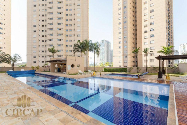 Imagem Apartamento com 3 Quartos à Venda, 103 m² em água Branca - São Paulo