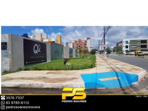 Imagem Apartamento com 2 Quartos à Venda, 32 m² em Intermares - Cabedelo Imagem Apartamento com 2 Quartos à Venda, 32 m² em Intermares - Cabedelo