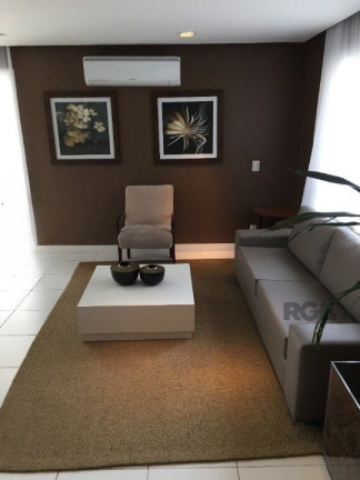 Imagem Apartamento com 2 Quartos à Venda, 75 m² em Passo Da Areia - Porto Alegre